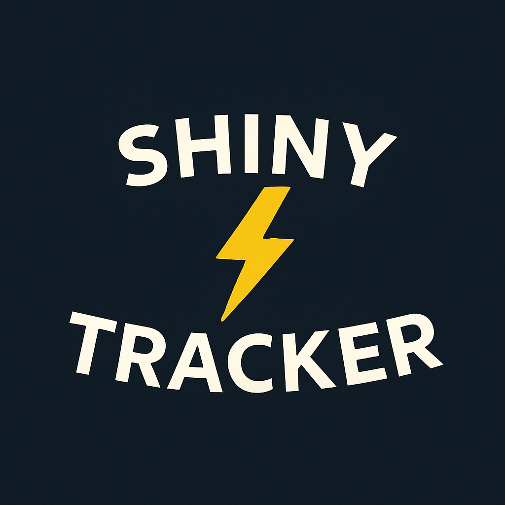 Shiny Tracker
